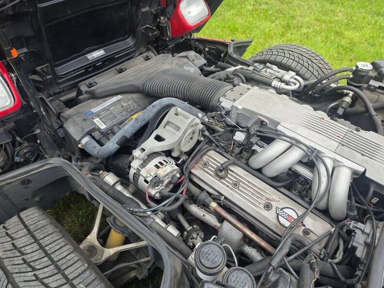 1990 Chevrolet Corvette