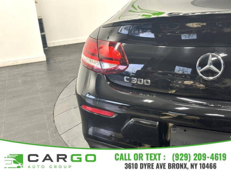 2020 Mercedes-Benz C-Class C 300 4MATIC