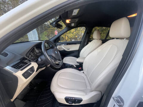 2018 BMW X1 sDrive28i