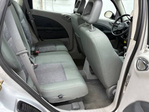 2007 Chrysler PT Cruiser