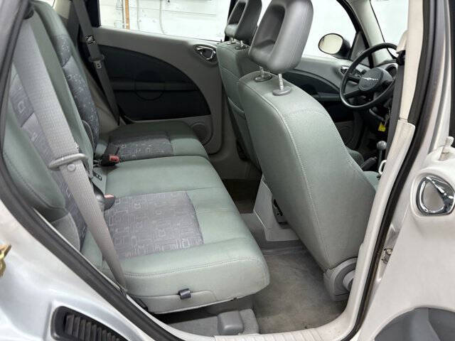 2007 Chrysler PT Cruiser