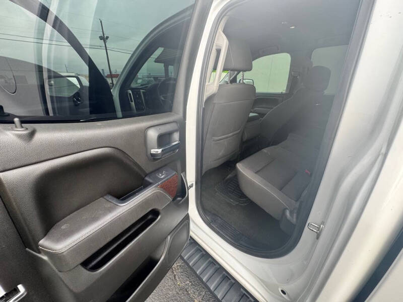 2017 GMC Sierra 1500 SLE