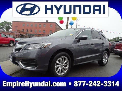 2017 Acura RDX