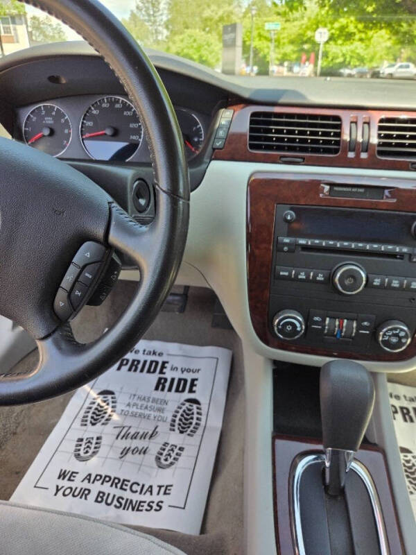 2007 Chevrolet Impala LT