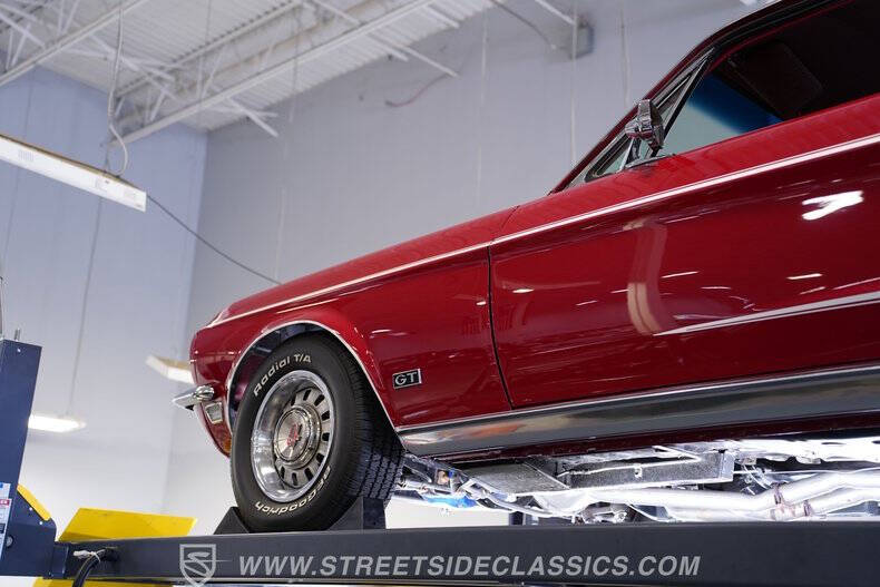 1968 Ford Mustang