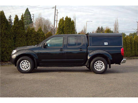 2021 Nissan Frontier