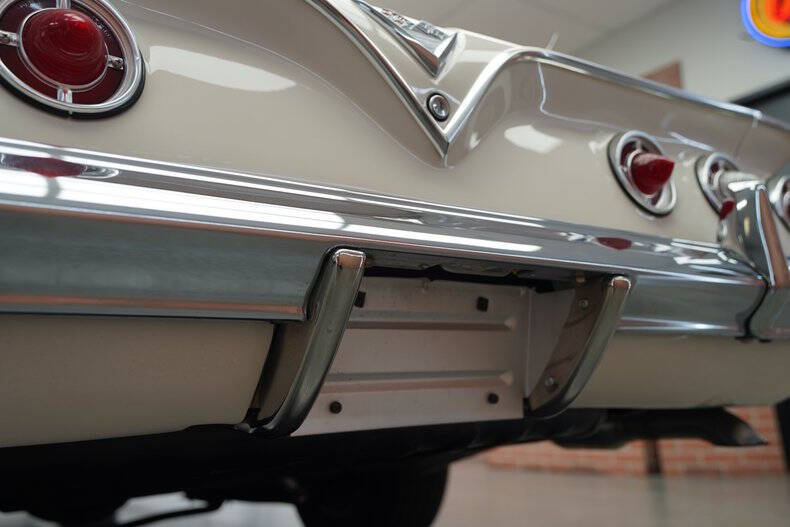 1961 Chevrolet Impala