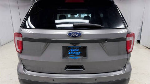 2017 Ford Explorer Police Interceptor Utility