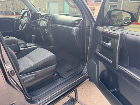 2016 Toyota 4Runner SR5
