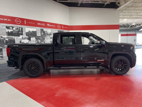 2022 GMC Sierra 1500