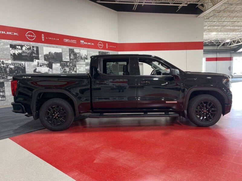 2022 GMC Sierra 1500