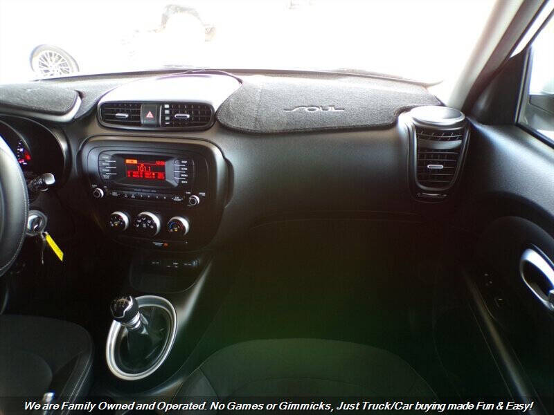 2015 Kia Soul