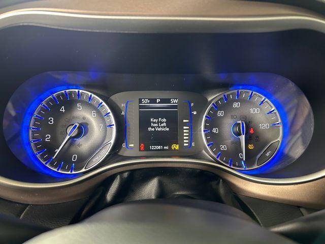 2018 Chrysler Pacifica Touring Plus