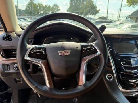 2016 Cadillac Escalade Premium Collection