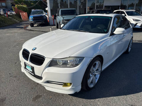 2011 BMW 3 Series 335i