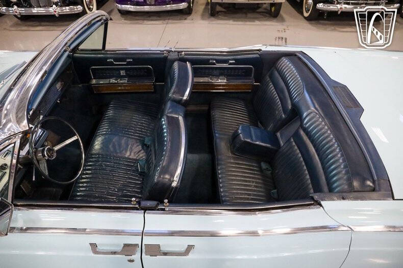 1966 Lincoln Continental