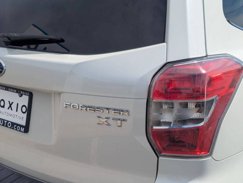 2014 Subaru Forester 2.0XT Touring