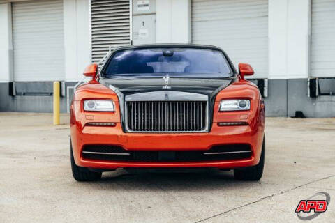 2015 Rolls-Royce Wraith
