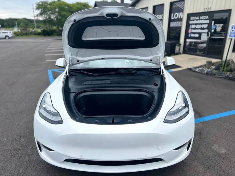 2021 Tesla Model Y Long Range