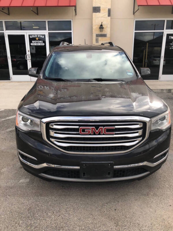 2018 GMC Acadia for sale at Gold Star Motors Inc. in San Antonio TX