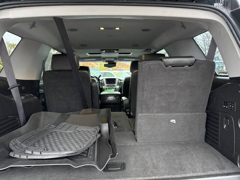 2016 GMC Yukon Denali