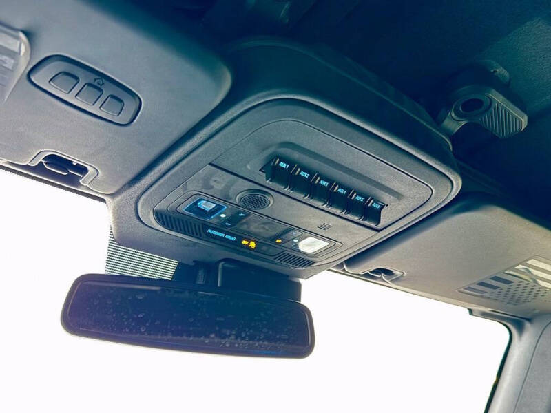 2023 Ford Bronco Badlands Advanced