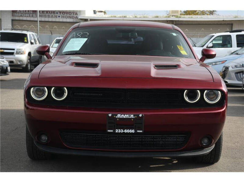 2018 Dodge Challenger