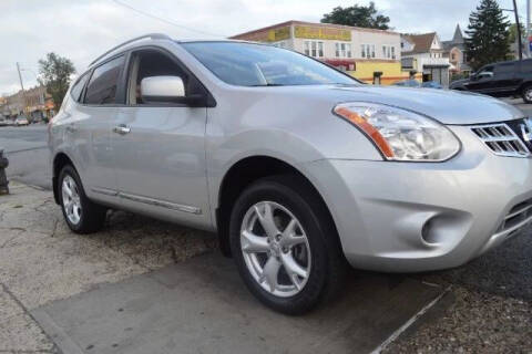 2011 Nissan Rogue SV