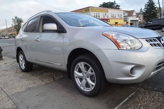2011 Nissan Rogue SV