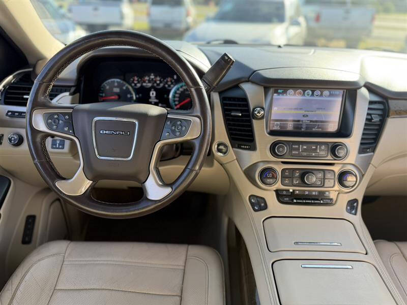 2017 GMC Yukon Denali