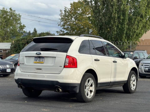 2013 Ford Edge SE