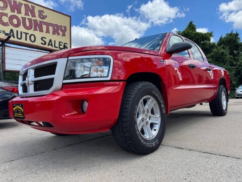 2011 RAM Dakota Big Horn
