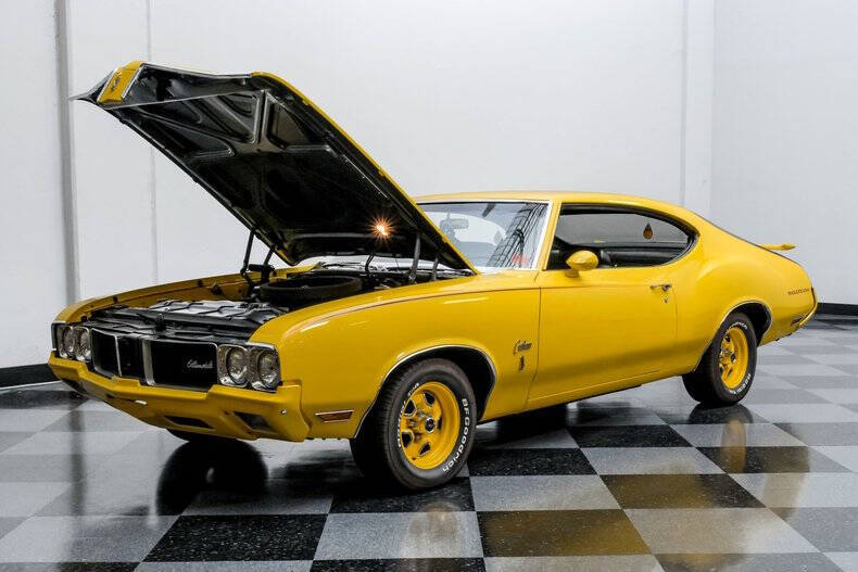 1970 Oldsmobile Cutlass