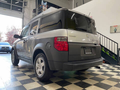 2005 Honda Element EX