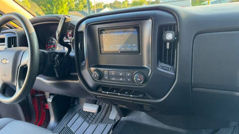 2016 Chevrolet Silverado 1500 LS
