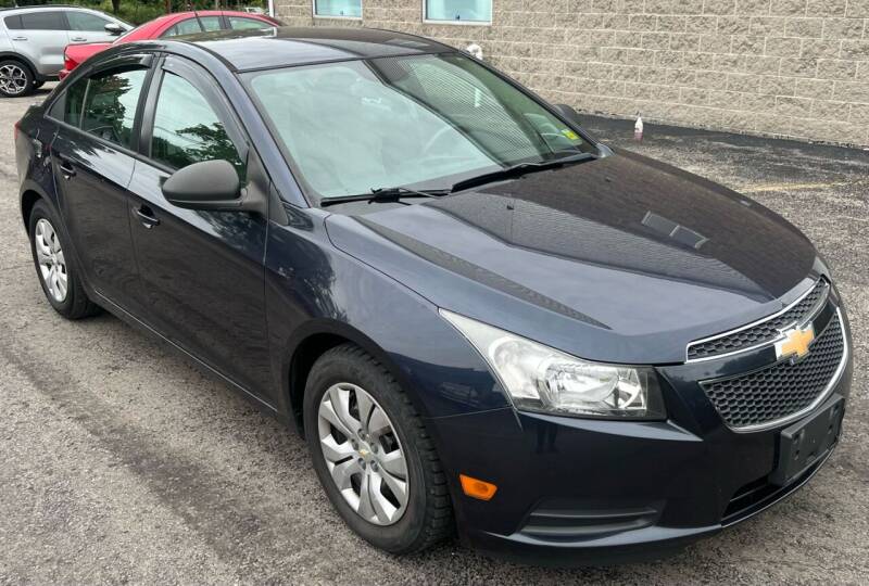 2014 Chevrolet Cruze for sale at Select Auto Brokers in Webster NY
