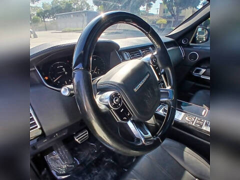 2014 Land Rover Range Rover