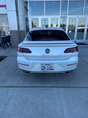 2021 Volkswagen Arteon SEL R-Line