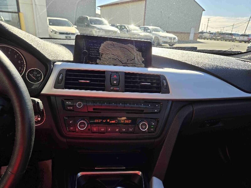 2013 BMW 3 Series 328i xDrive