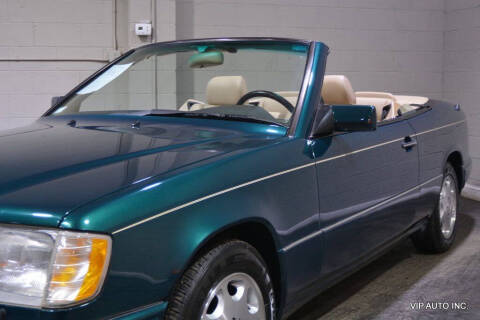 1995 Mercedes-Benz E-Class E 320