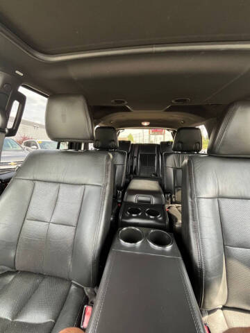 2014 Lincoln Navigator