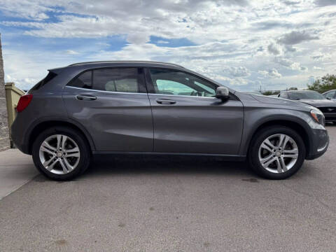 2016 Mercedes-Benz GLA GLA 250