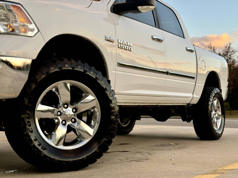 2016 RAM 1500 Big Horn