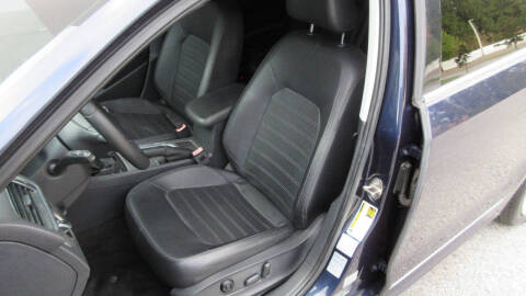 2015 Volkswagen Passat 1.8T SE