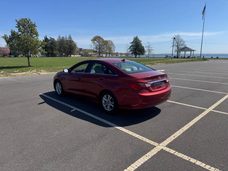 2013 Hyundai Sonata GLS