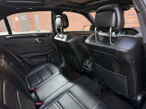 2011 Mercedes-Benz E-Class E 63 AMG