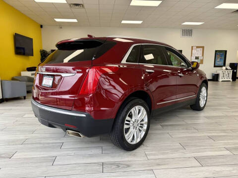 2017 Cadillac XT5 Premium Luxury