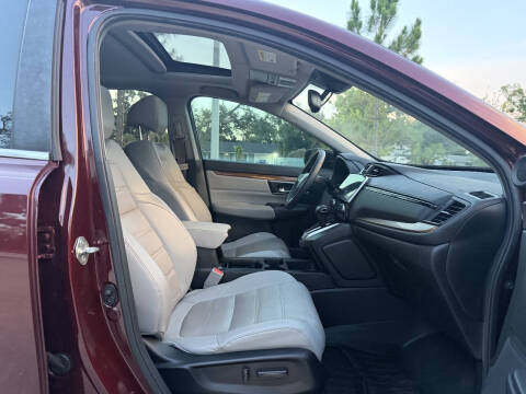2018 Honda CR-V EX-L