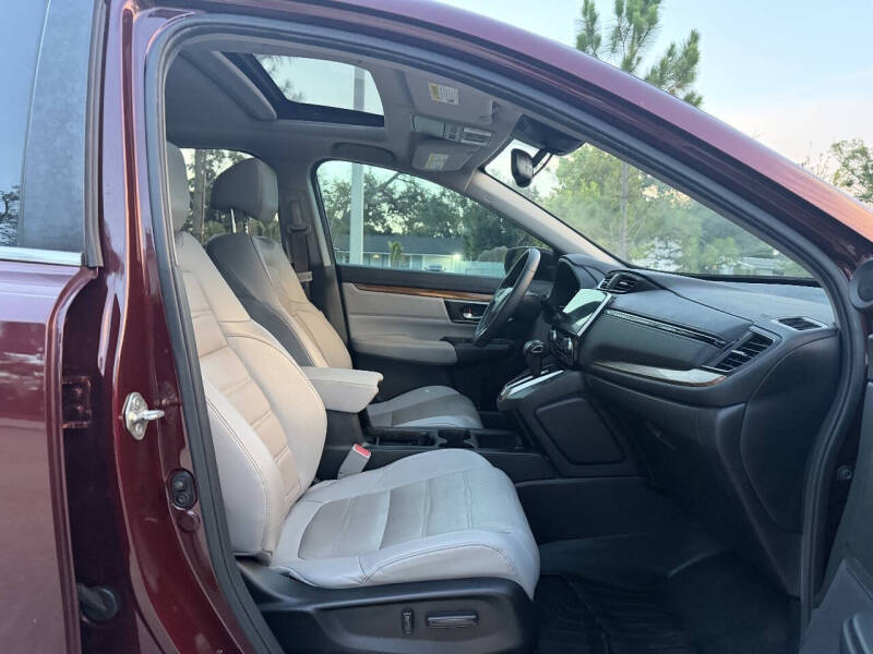 2018 Honda CR-V EX-L
