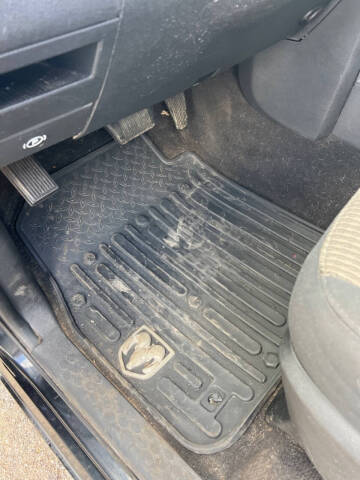 2012 RAM 1500 SLT